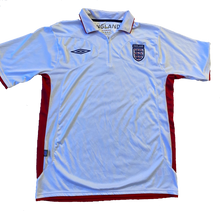 Load image into Gallery viewer, England 2000s Training (Good) M
