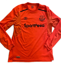 Load image into Gallery viewer, Everton 2017/18 GK (Good) XL
