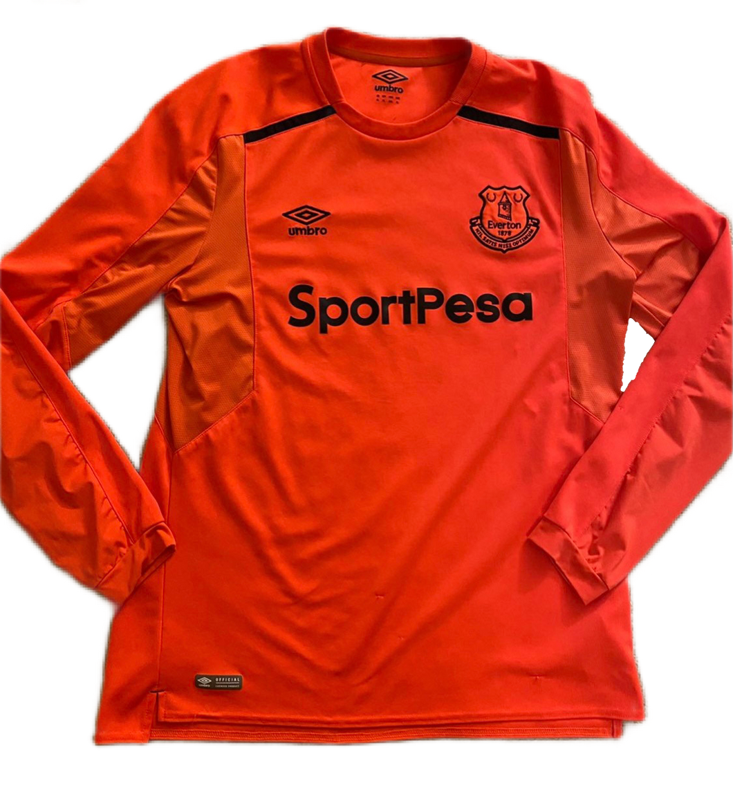 Everton 2017/18 GK (Good) XL