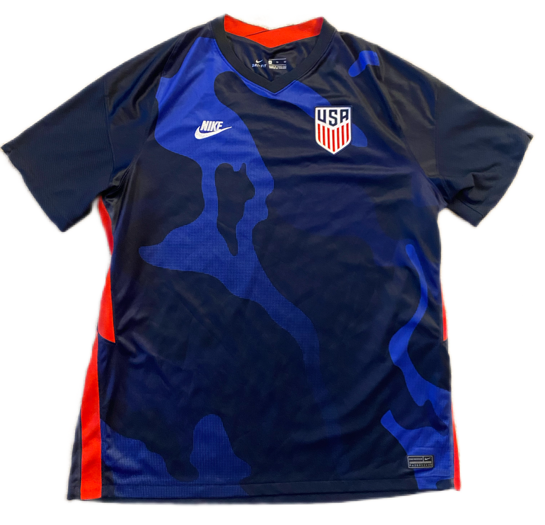 USA 2020/21 Away (Good) XL