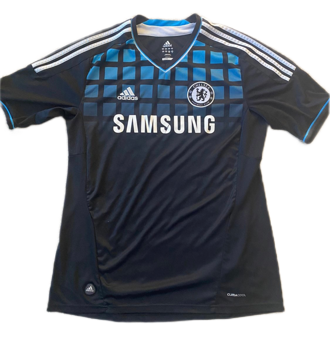 Chelsea 2011/12 Away (Excellent) M