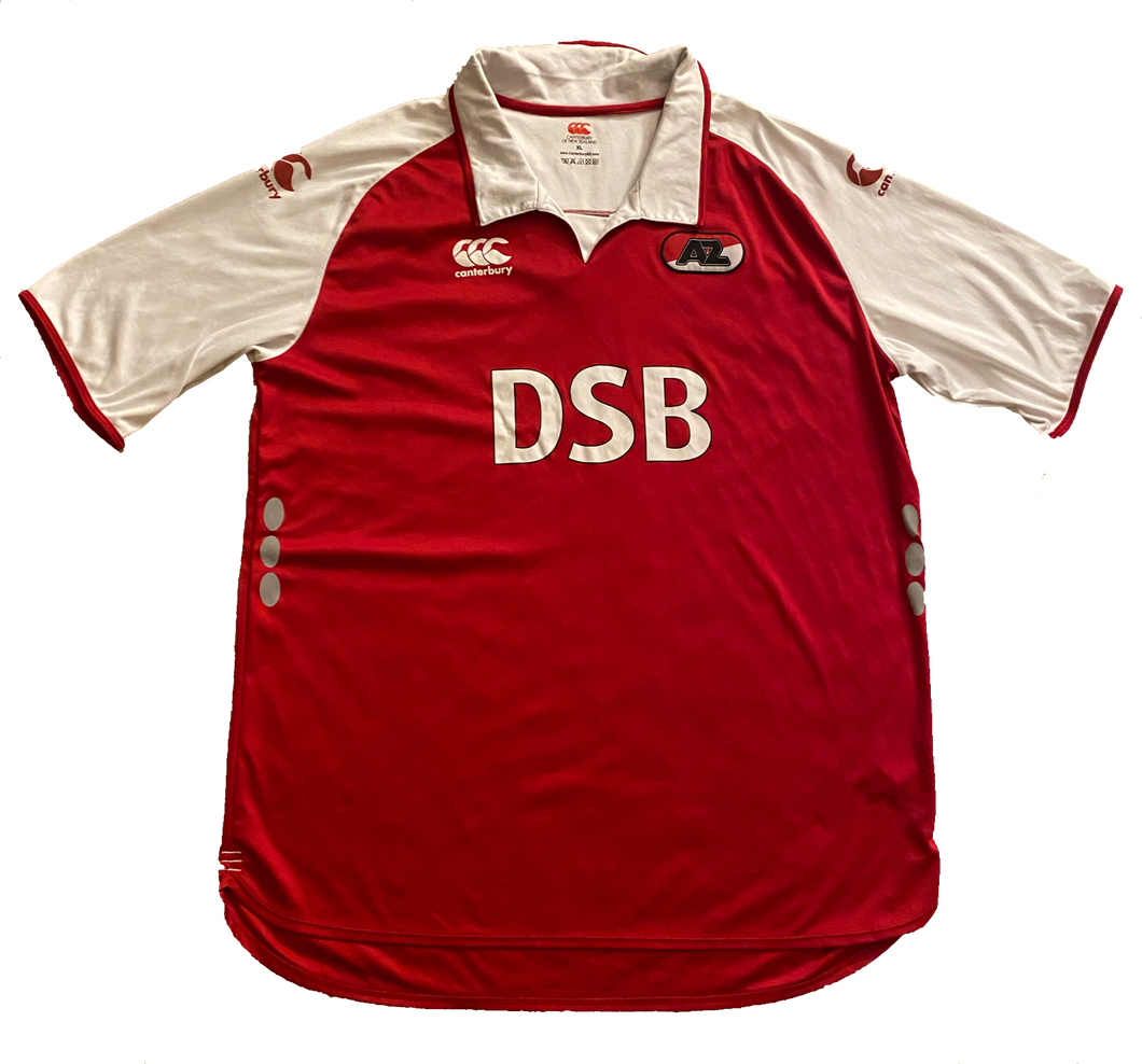 AZ Alkmaar 2008/09 Home (Excellent) XL