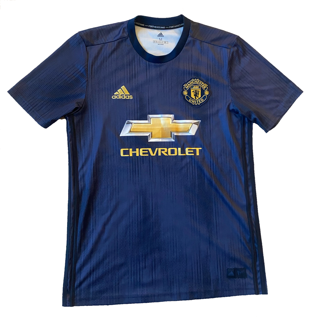 Manchester United 2018/19 Third (Good) M