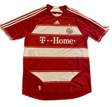 Load image into Gallery viewer, Bayern Munich 2007/09 Home (Excellent) M
