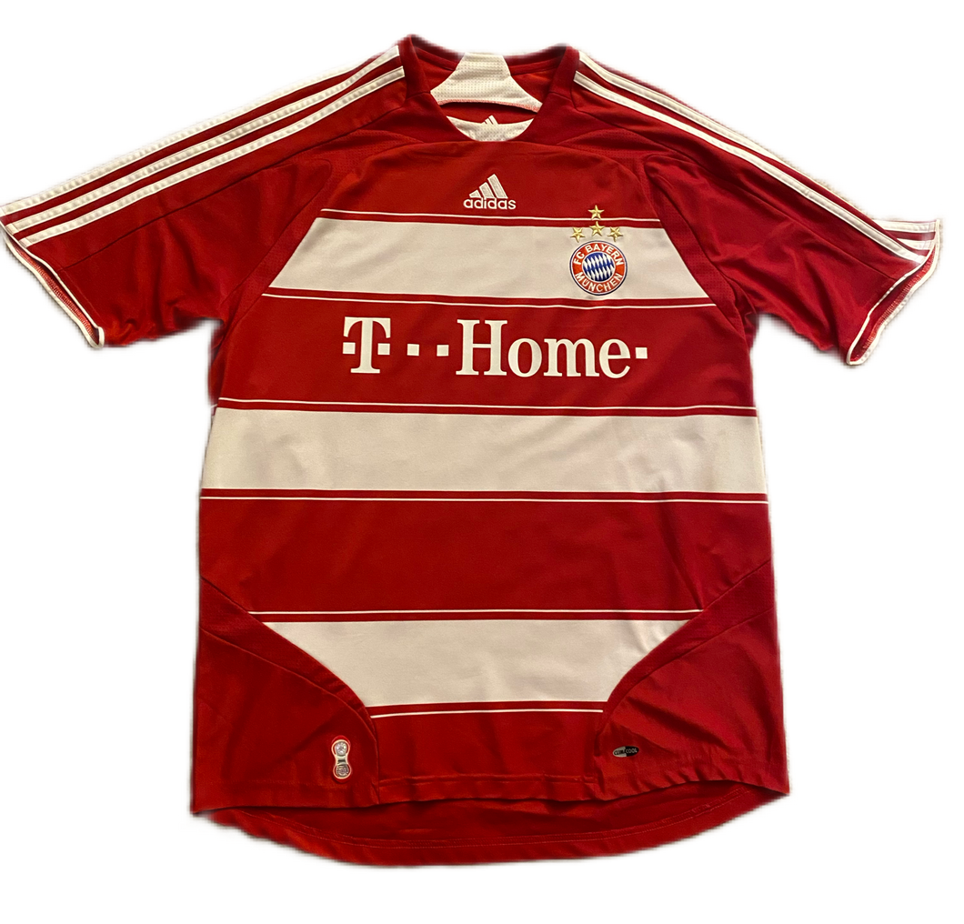 Bayern Munich 2007/09 Home (Excellent) M