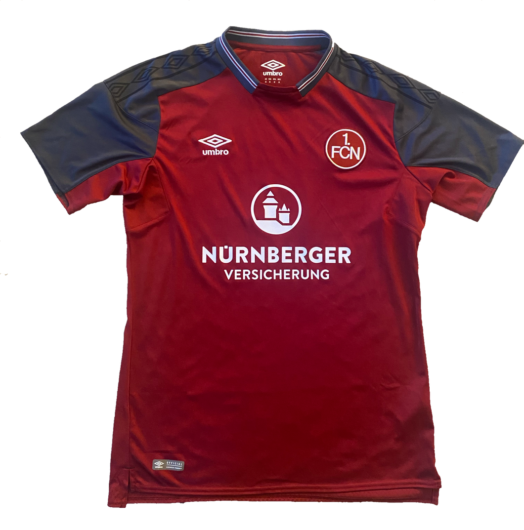 Nurnberg 2017/18 Home (Excellent) M