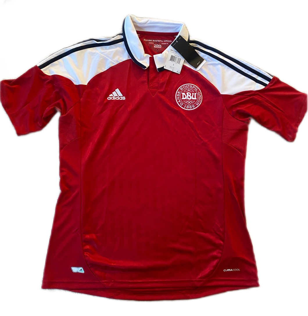 Denmark 2012/13 Home (New)