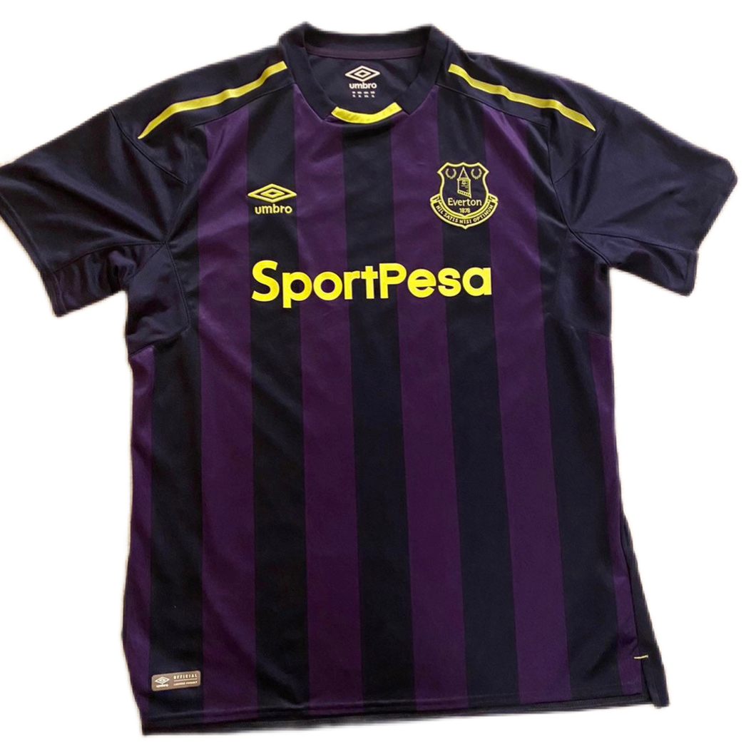 Everton 2017/18 Third (Excellent) XL