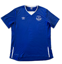 Load image into Gallery viewer, Everton 2015/16 Home (Good) XL
