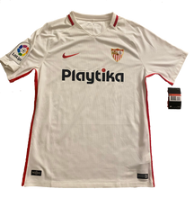 Load image into Gallery viewer, Sevilla 2018/19 Home (New) L
