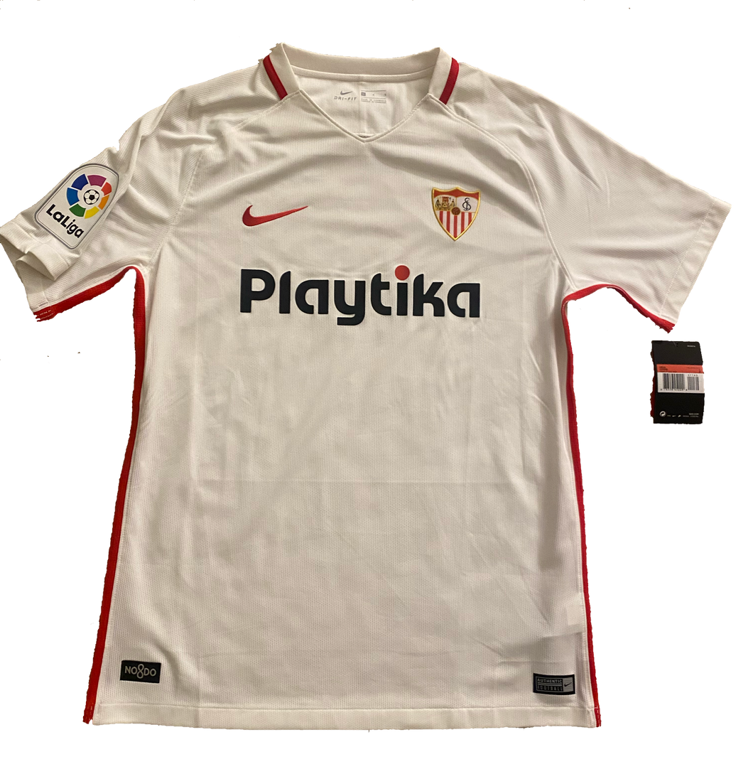 Sevilla 2018/19 Home (New) L