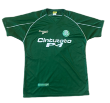 Load image into Gallery viewer, Palmeiras 2002/03 Home (Good) L
