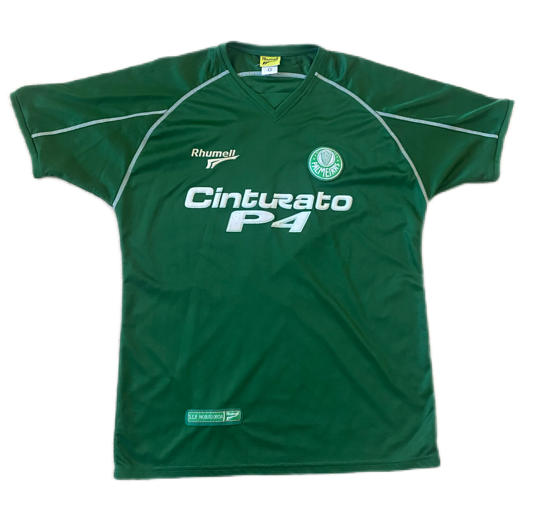 Palmeiras 2002/03 Home (Good) L