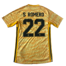 Load image into Gallery viewer, Manchester United 2018/19 GK Sergio Romero #22 (Good) S
