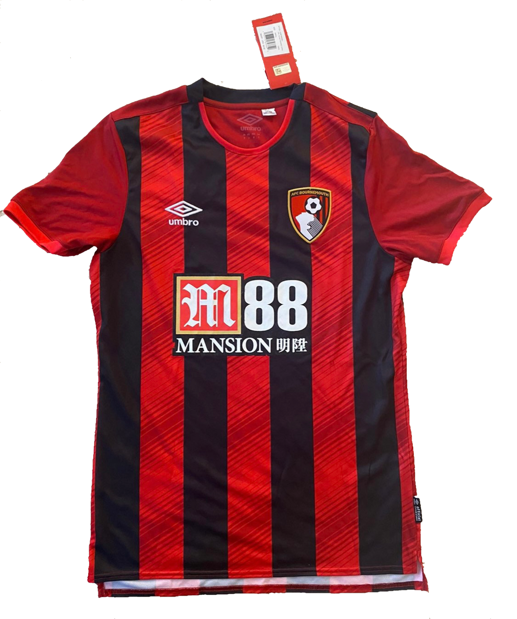 Bournemouth 2019/20 Home (New) S