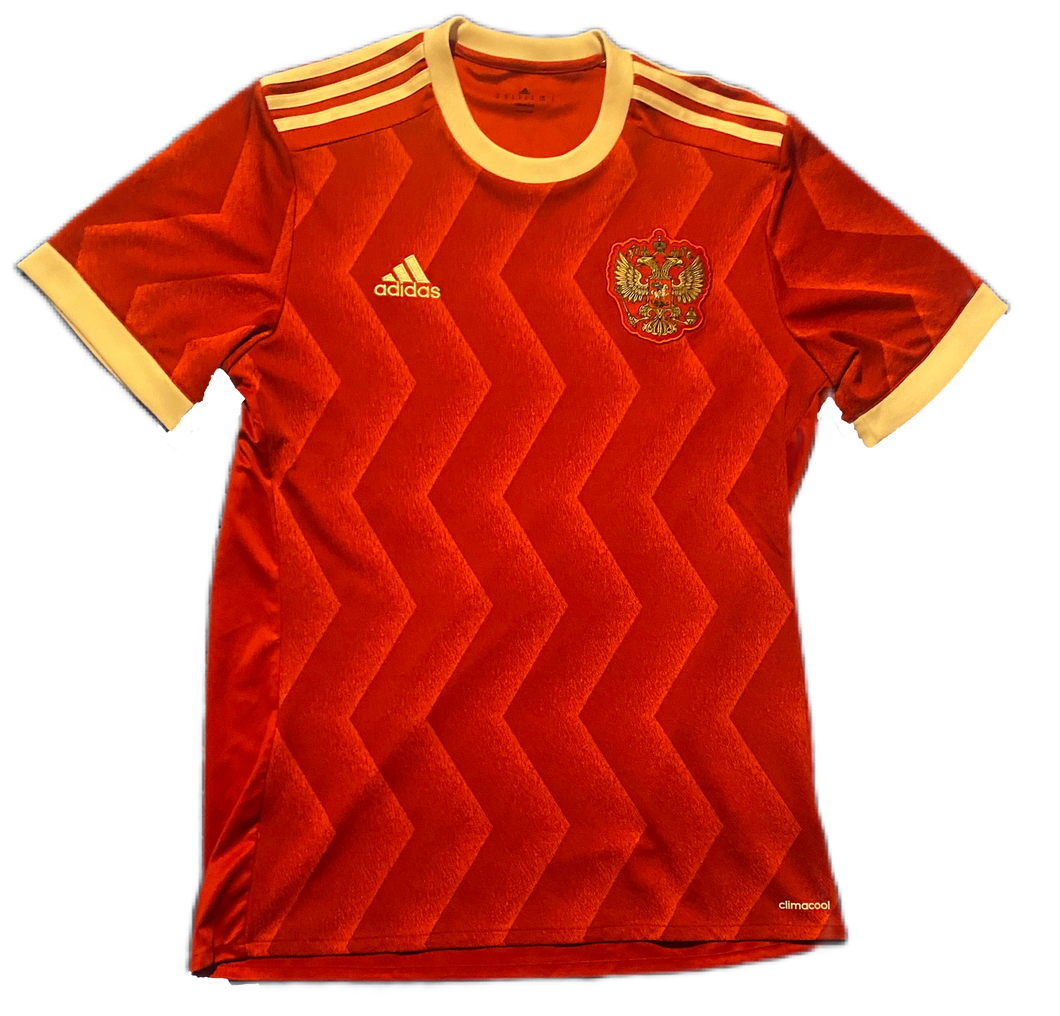 Russia 2016/17 Home (Excellent) M